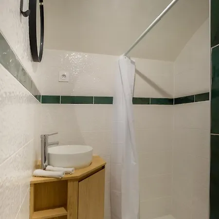 شقة Le Cocon Voute, Air-conditioned