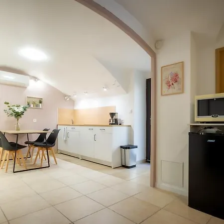Le Cocon Voute, Air-conditioned *