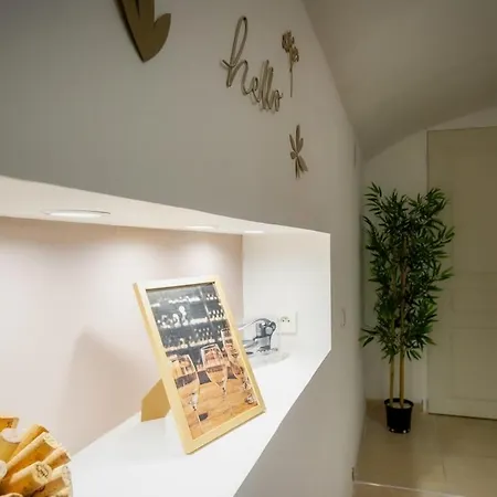 Le Cocon Voute, Air-conditioned شقة